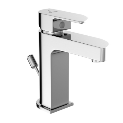 Picture of Single Lever Basin Mixer - Chrome