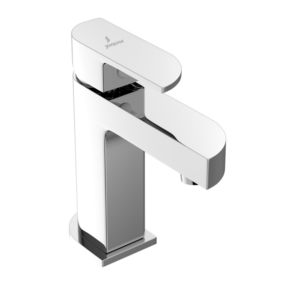 Picture of Single Lever Basin Mixer- Chrome