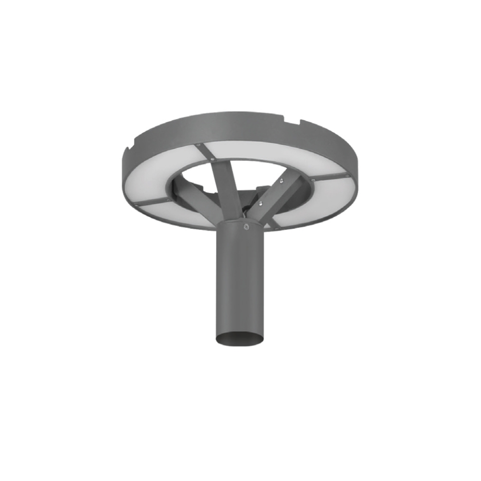 Picture of Led Post Top Light Ring 60W - Warm White