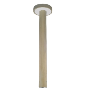 Picture of Led Solisa Wooden Bollard 20W
