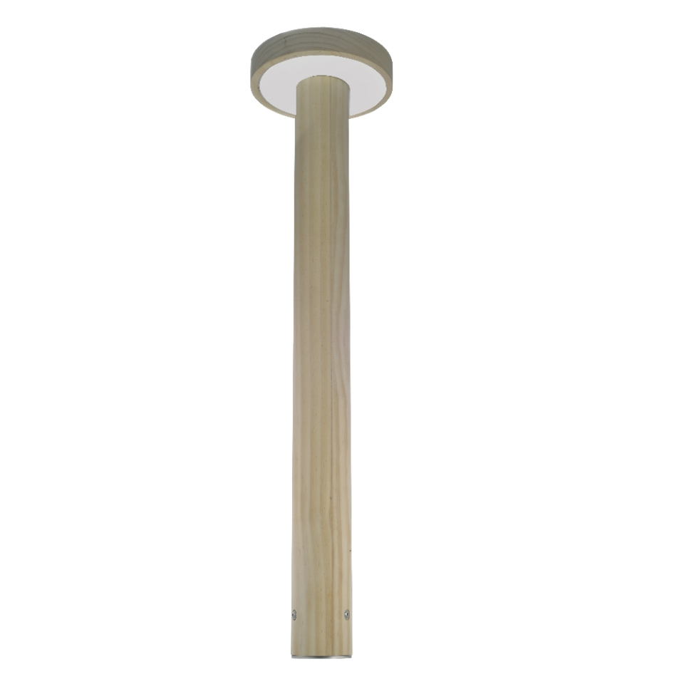Picture of Led Solisa Wooden Bollard 20W