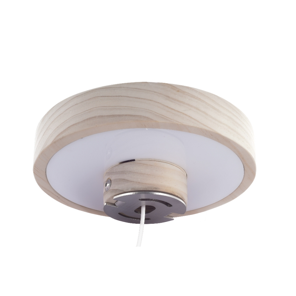 Picture of Led Solisia Wooden Wall Light 8W