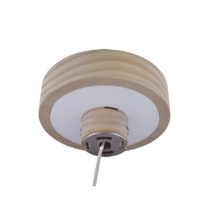 Picture of Led Solisia Wooden Wall Light 13W