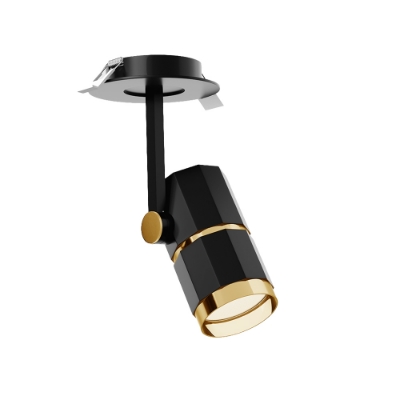 Picture of Colt Brass Recessed 05 W - Neutral White