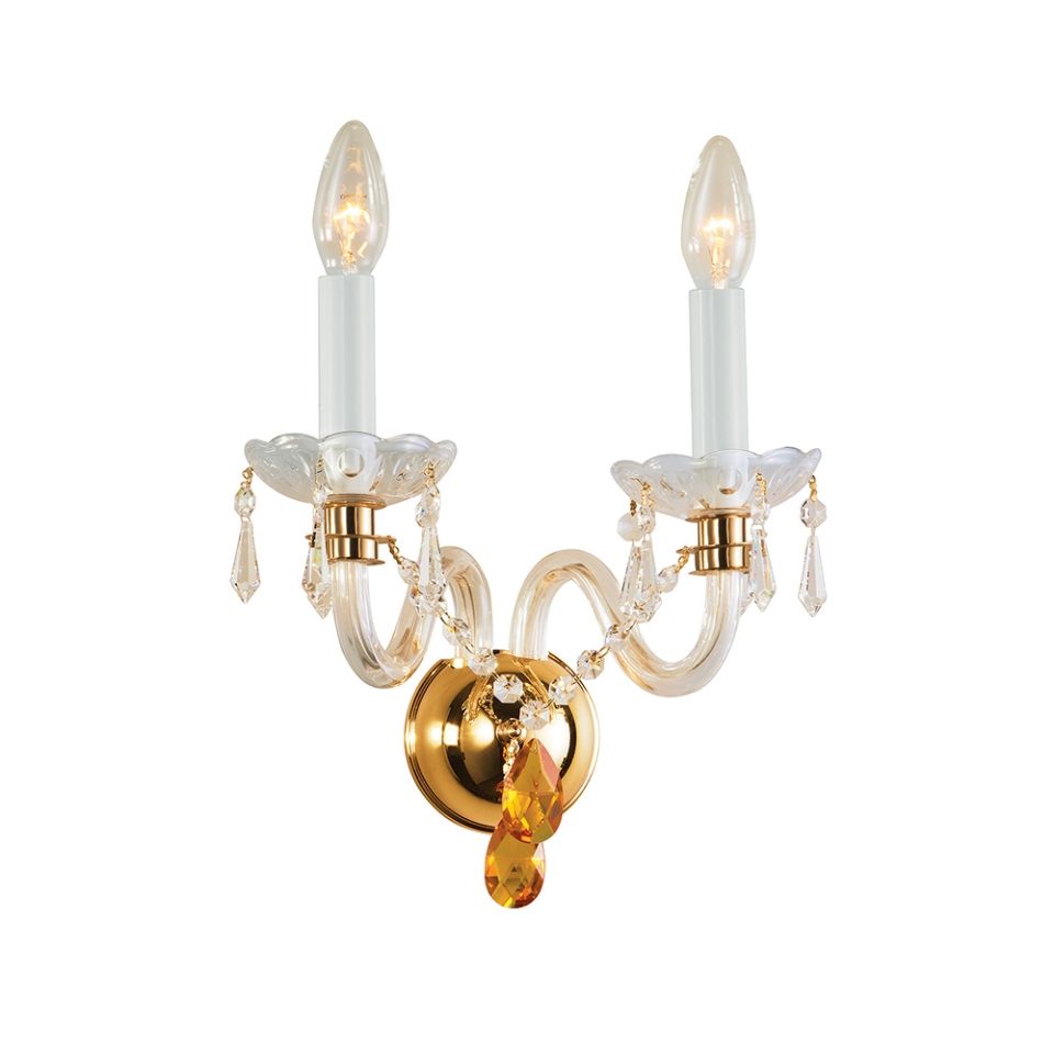Picture of Trident Gold - Gold Chrome