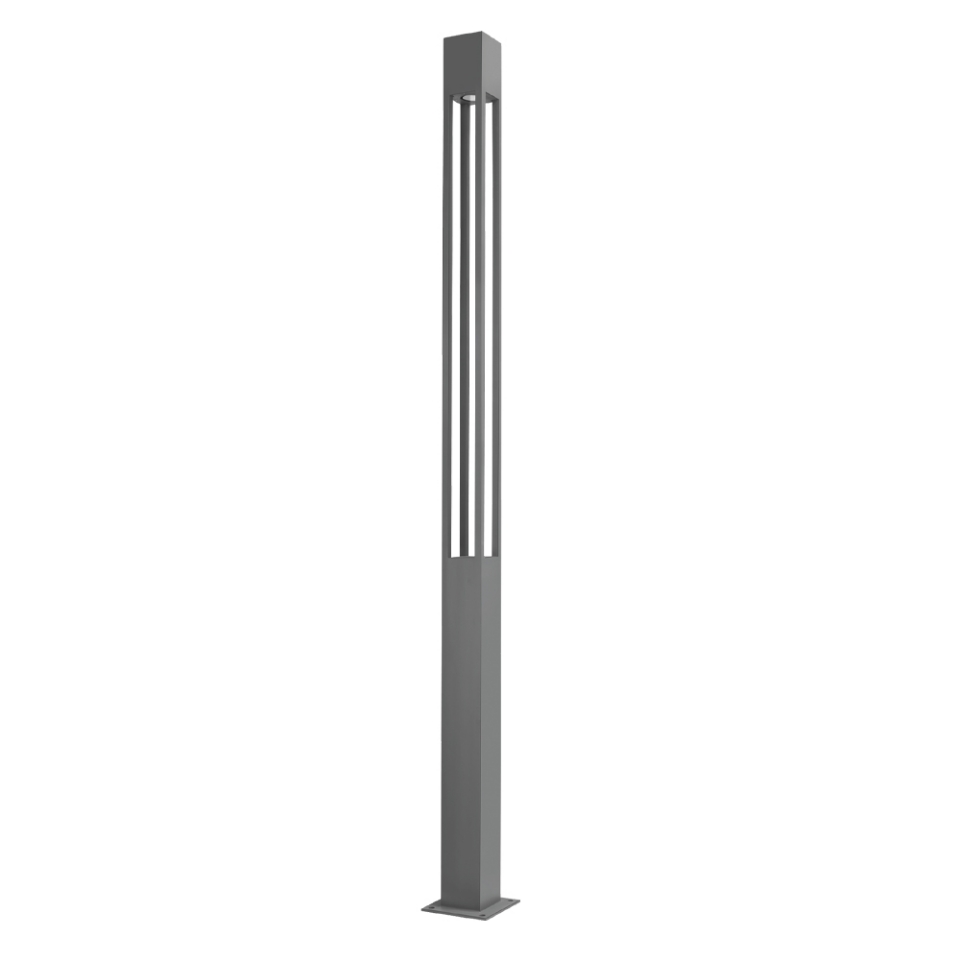 Picture of Turret Black Pole 3Mtr