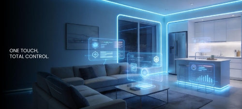 Smart Home Automation System