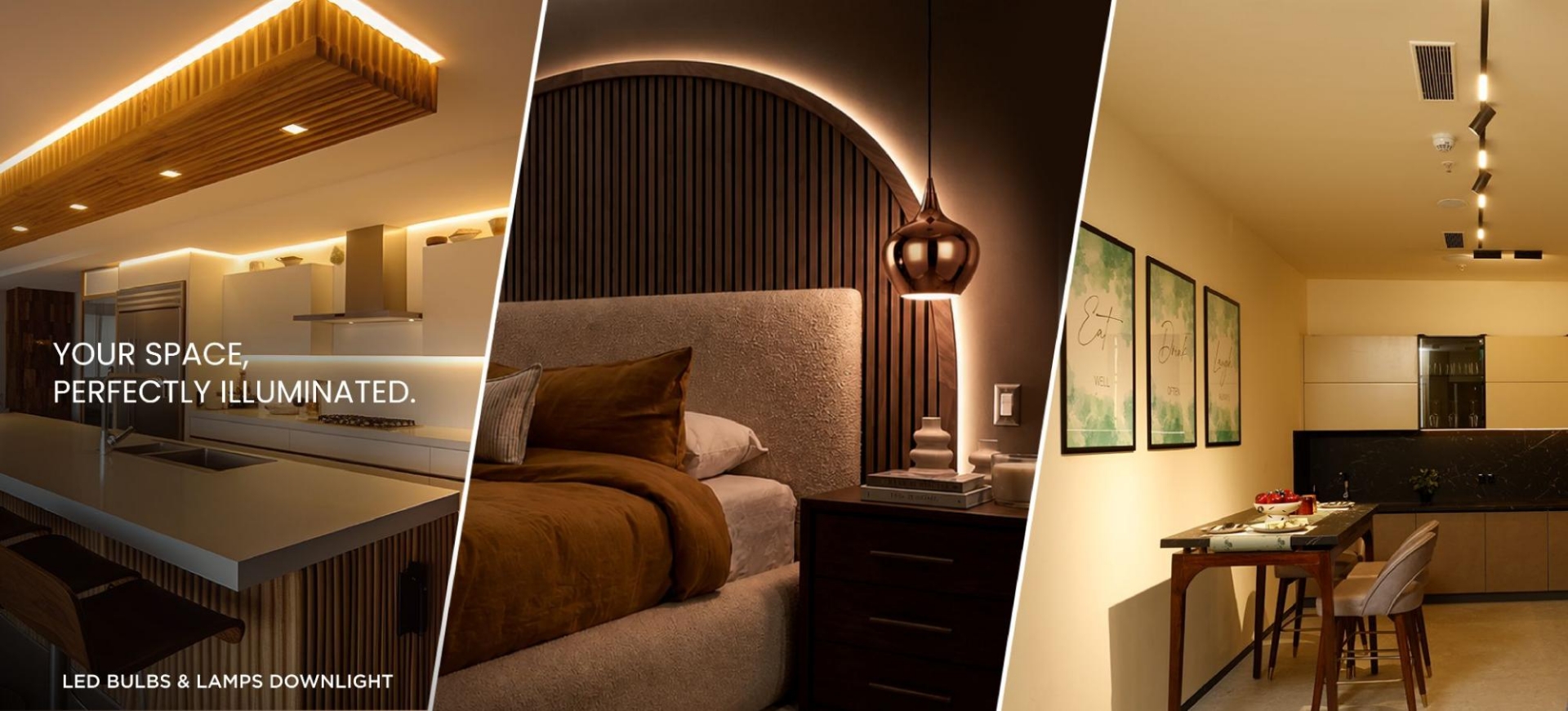 Lighting Plan Using the 3-Layer Method