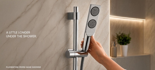 Florentine Prime Hand Shower