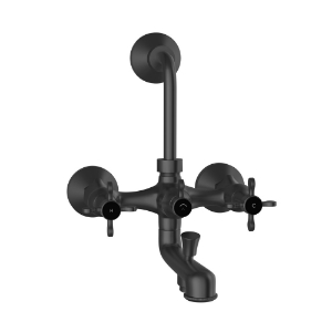 Picture of Wall Mixer 3-in-1 System - Black Matt