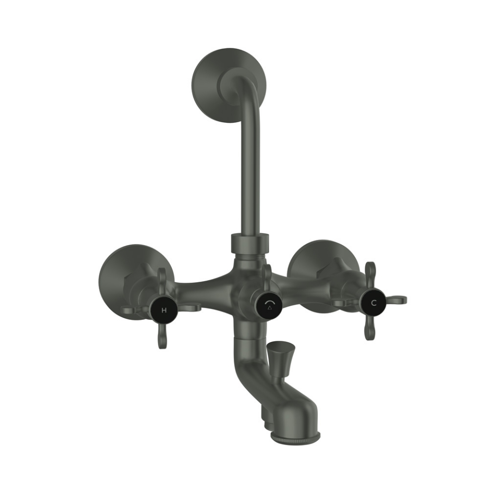 Picture of Wall Mixer 3-in-1 System - Graphite