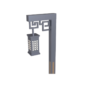 Picture of Lasercut Lantern -60W