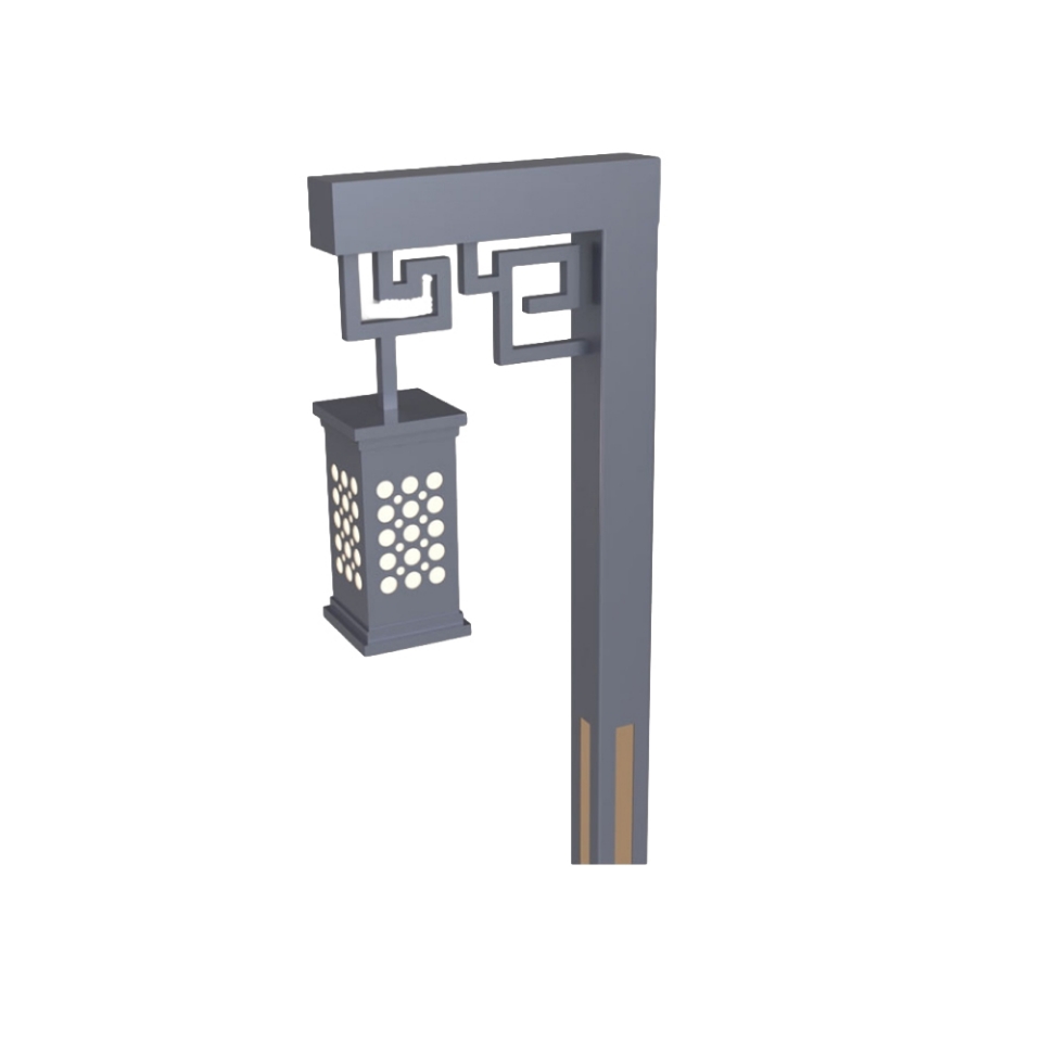 Picture of Lasercut Lantern -60W