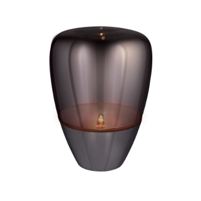 Picture of Smoky Grey Table Lamp
