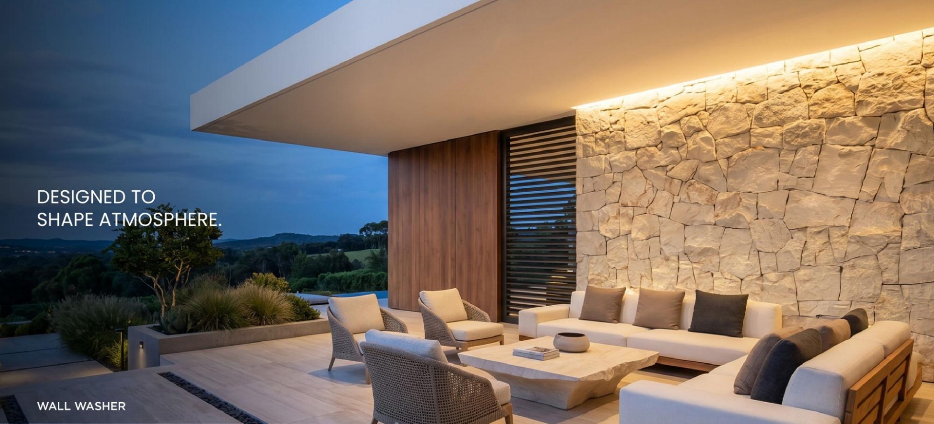 Applications of Wall Washer Lights