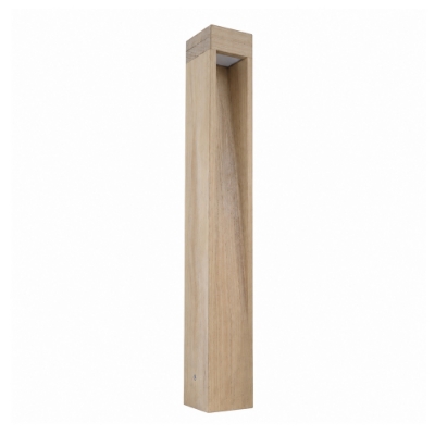 Picture of Led Duvali Wooden Bollard 8W