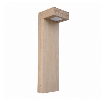 Picture of Led Idria Wooden Bollard 8W