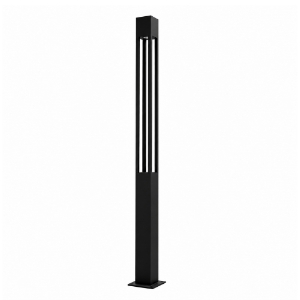 Picture of Turret Black Pole 3Mtr
