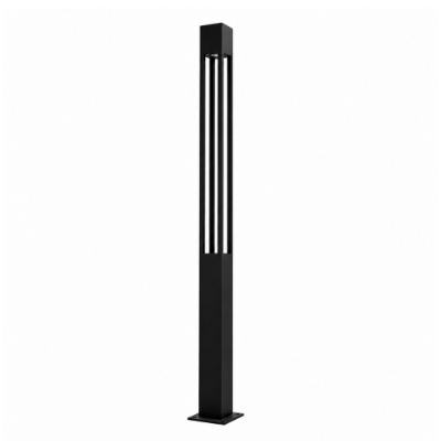 Picture of Turret Black Pole 3Mtr