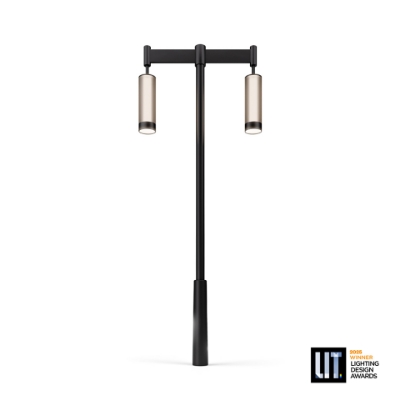 Picture of 2-Way Pole Light for Outdoor Application