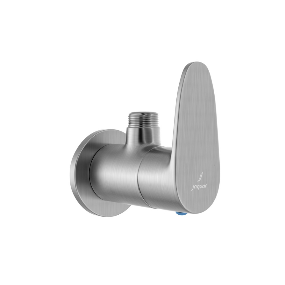 Picture of Angular Stop Cock - Stainless Steel