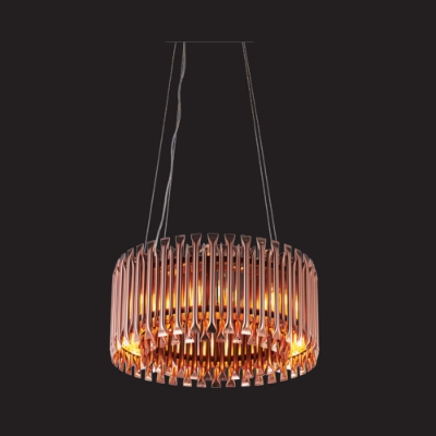 Picture of Aluminium pipe Pendant Light