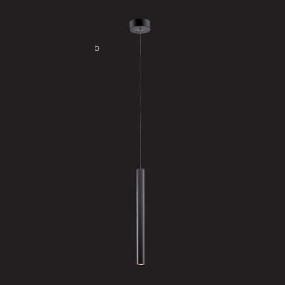 Picture of 1 LT Black Powder coated Pendant