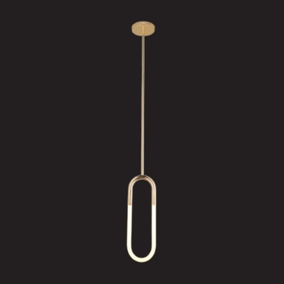 Picture of 1 Lt U-Shape Pendant 