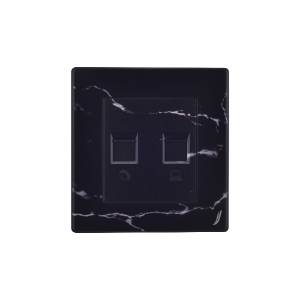 Picture of Telephone & Computer Data Socket