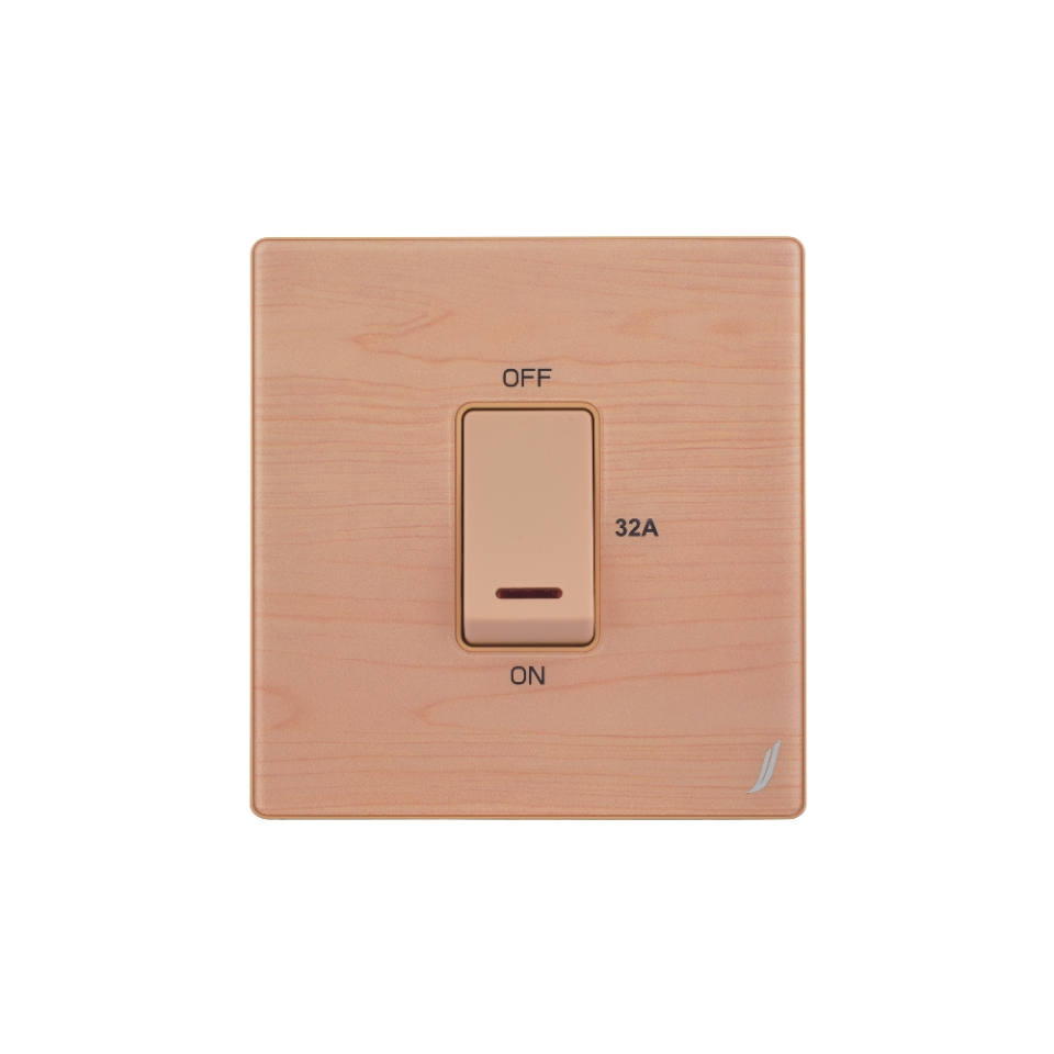 Picture of 32A Dp Switch