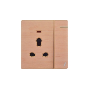Picture of 6A+16A Three PIN Socket