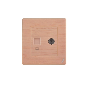 Picture of Television & Computer Socket