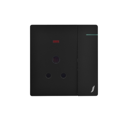 Picture of 6A Three PIN Socket 