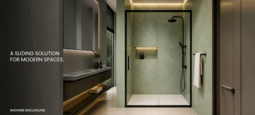 Types of Shower Enclosures