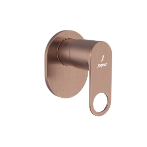 Picture of Exposed Part Kit of Concealed Stop Cock & Flush Cock - Antique Copper