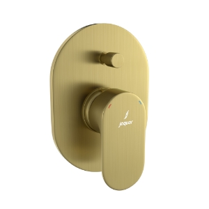 Picture of Single Lever Exposed Part Kit of Diverter - Antique Bronze