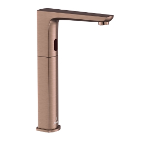 Picture of Tall Boy Sensor Faucet - Antique Copper