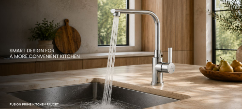 smart kitchen faucet