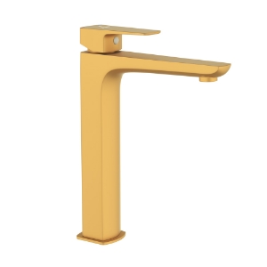 Picture of Single Lever Tall Boy - Gold Matt PVD