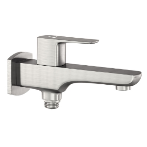 Picture of 2 Way Bib Cock - Stainless Steel