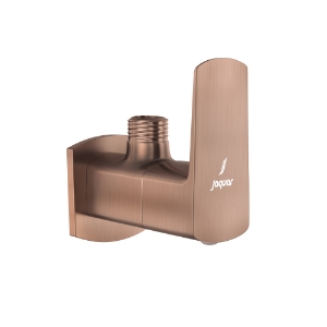 Picture of Angular Stop Cock - Antique Copper