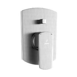 Picture of Single Lever Exposed Parts Kit of Diverter - Stainless Steel