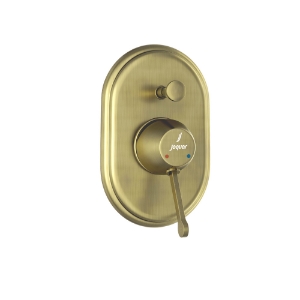 Picture of Single Lever Exposed Parts Kit of Hi-flow Diverter - Antique Bronze