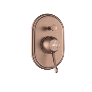 Picture of Single Lever Exposed Parts Kit of Hi-flow Diverter - Antique Copper