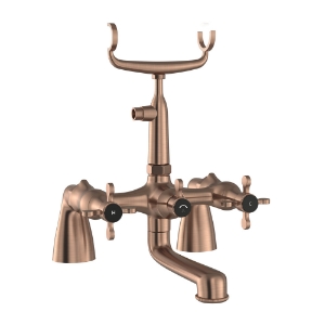 Picture of Bath Tub Mixer - Antique Copper