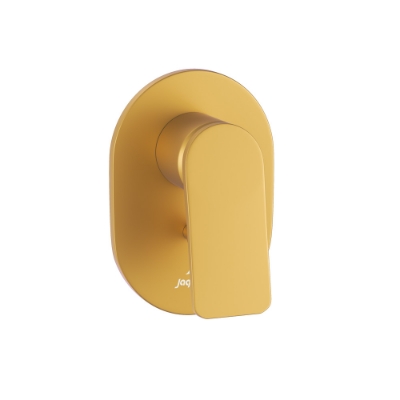 Picture of 3-Inlet Single Lever Concealed Diverter - Gold Matt PVD