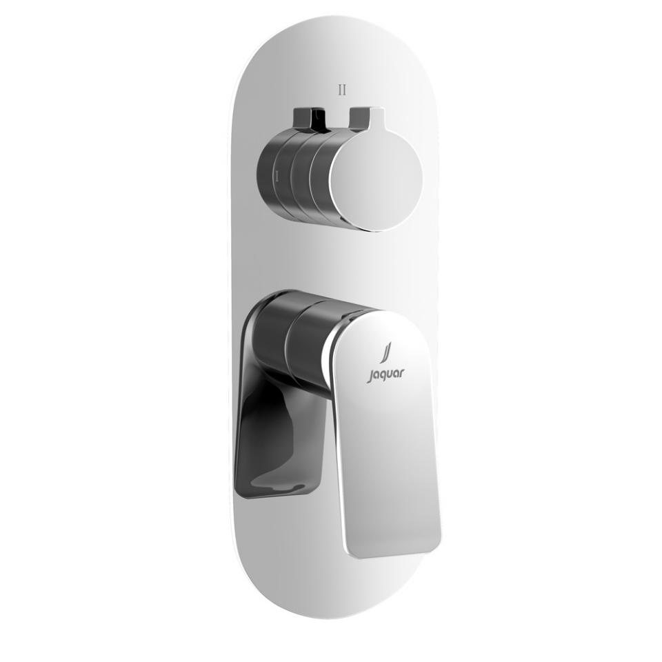 Picture of Aquamax Exposed Part Kit of Single Lever Shower Mixer with 3-way diverter - Chrome
