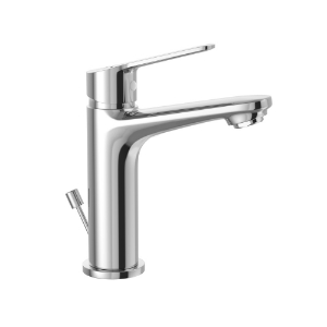 Picture of Single Lever Basin Mixer - Chrome
