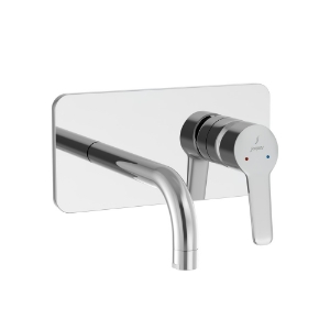 Picture of Exposed Part Kit of Single Lever Basin Mixer - Chrome