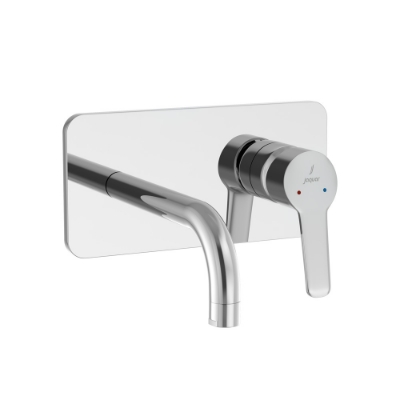 Picture of Exposed Part Kit of Single Lever Basin Mixer - Chrome